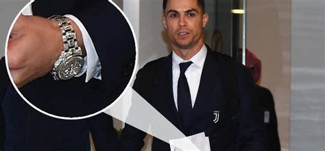 il rolex di ronaldo costo|Il Rolex più costoso è di Cristiano Ronaldo .